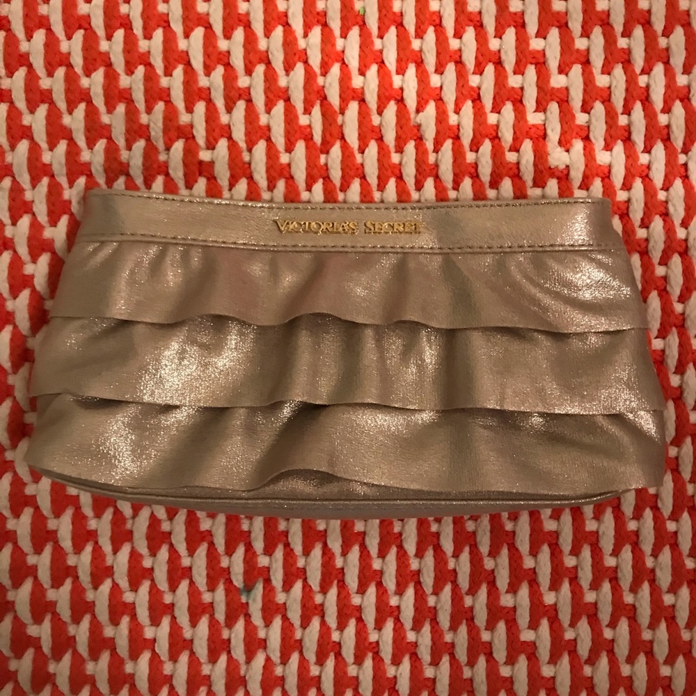 Victoria’s Secret sparkly clutch